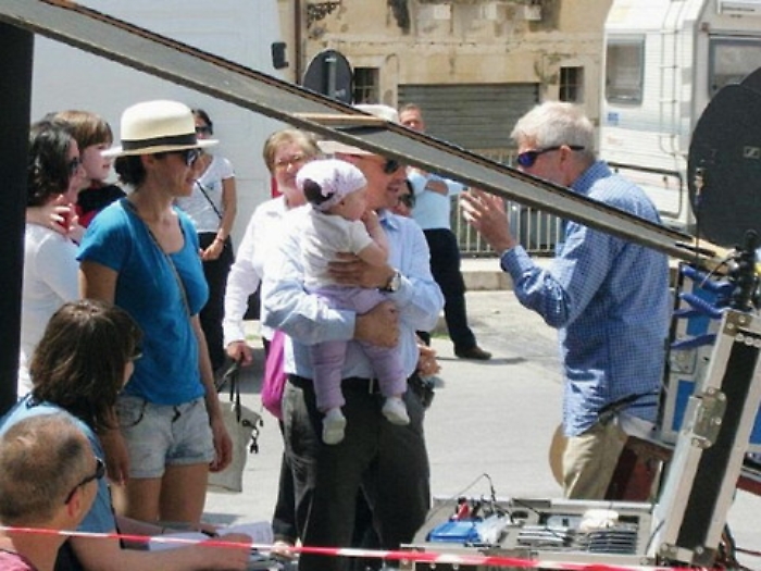 Agrigento attrae registi e produttori