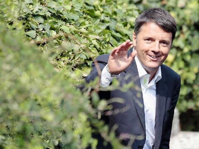 Renzi accende i riflettori su Agrigento