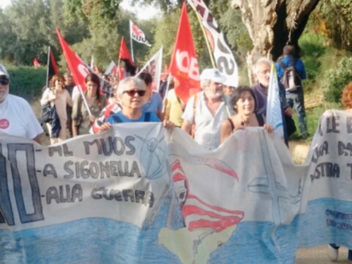 Il popolo No Muos non si arrende e torna la protesta