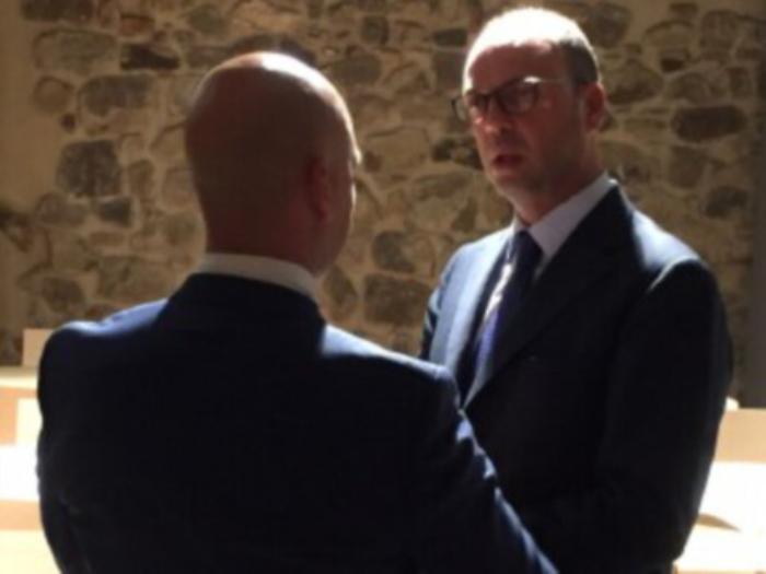 Cambiano cambia (forse) idea sull'addio