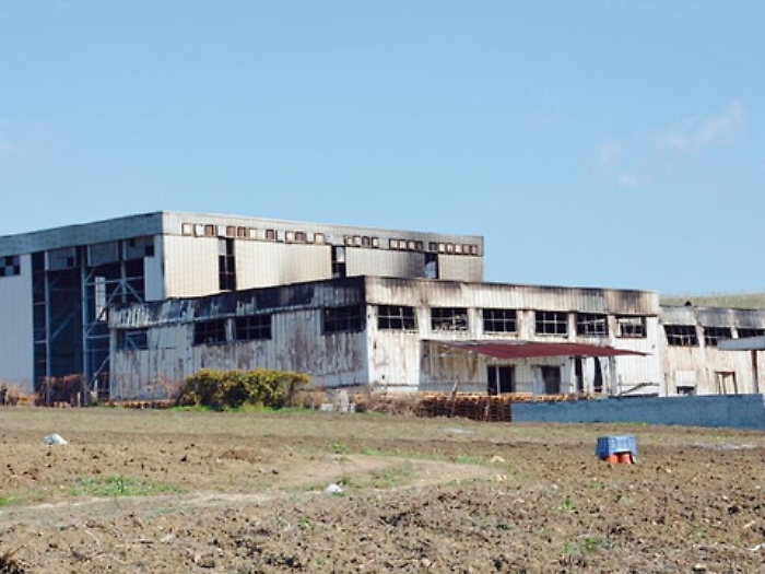 Ribera, maxirogo devasta rimessa di mezzi