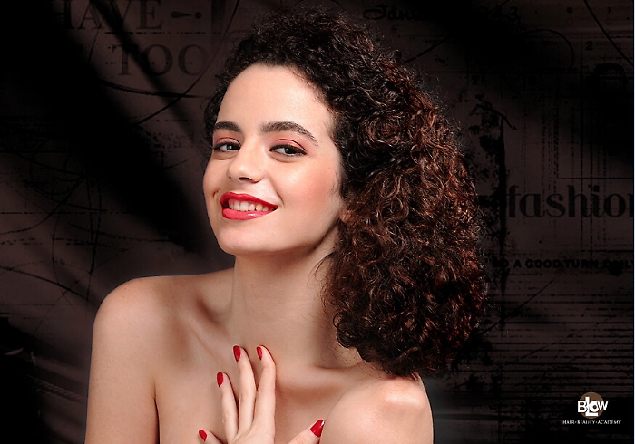 Gabriella, la bella modella ragusana che ha sfondato a Bollywood