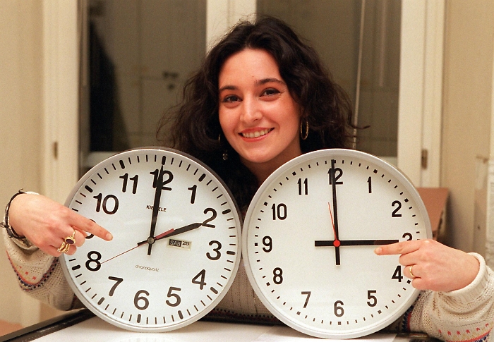 Da stanotte lancette un'ora avanti. Con Pasqua un giorno in più per adattarsi
