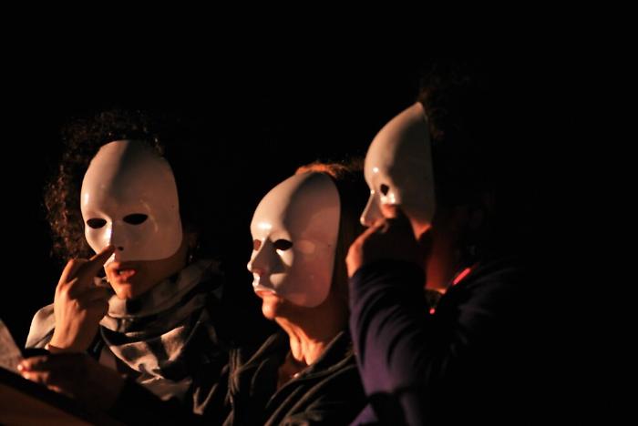 Detenute-attrici in scena al Pagliarelli. Il teatro,momento di condivisione