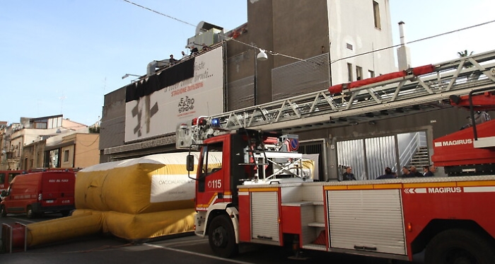 Teatro Stabile di Catania, occupazione dei lavoratori senza stipendio da mesi