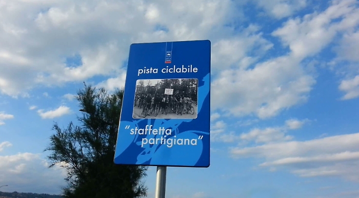 Festa della Repubblica, sindaco Bianco intitola pista ciclabile a Staffette partigiane