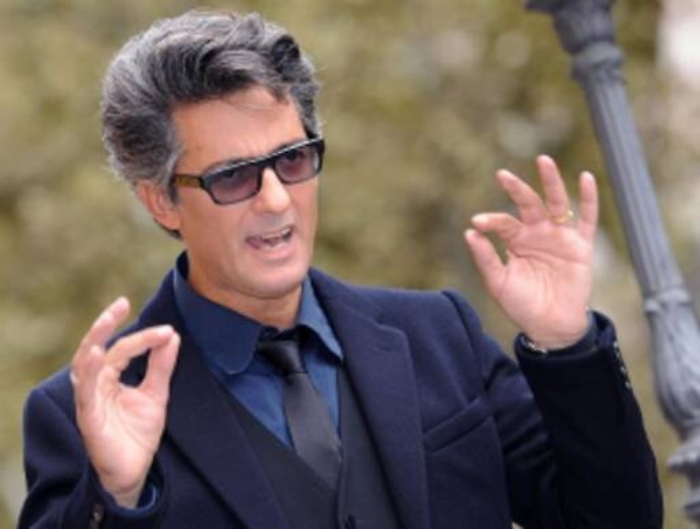 Catania, a Fiorello la Candelora d'oro