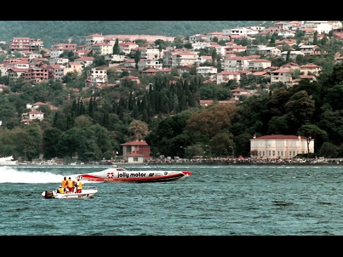 Motinautica:schianto,muore Massimo Rossi