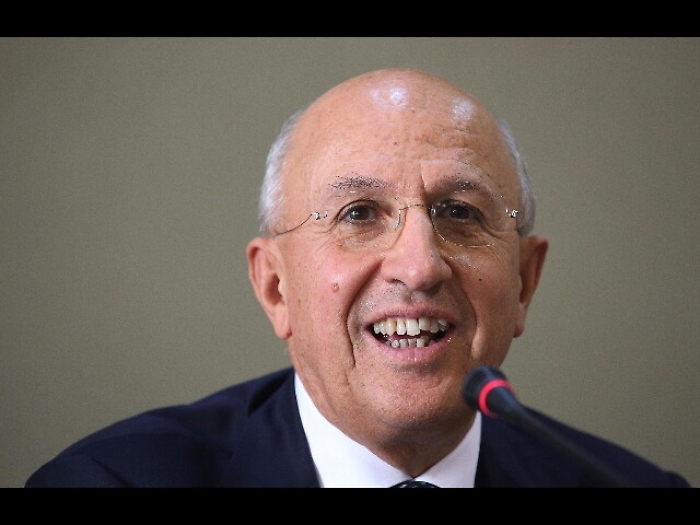 Abi,verso riconferma Patuelli