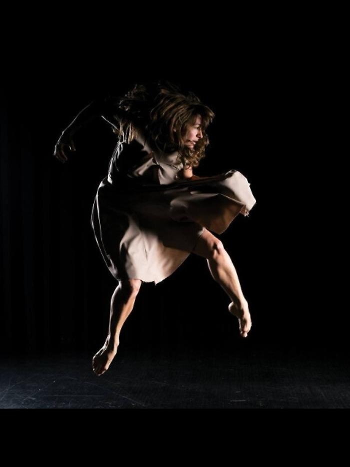 Danza: Natalie Wagner in Puglia tra sensori, app e desideri