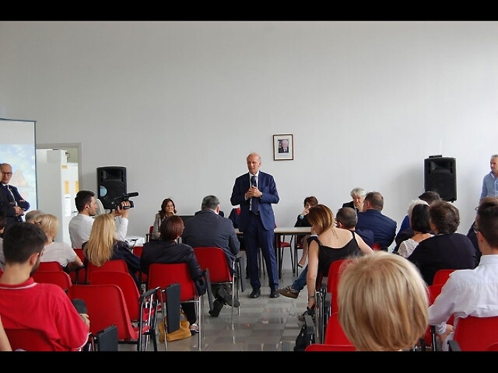 Bussetti nelle zone del sisma