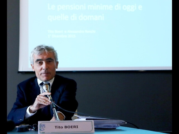 Poletti,chieste modifiche a riforma Inps