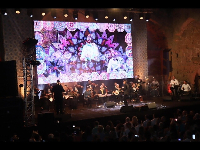 In Israele torna magia melodie andaluse