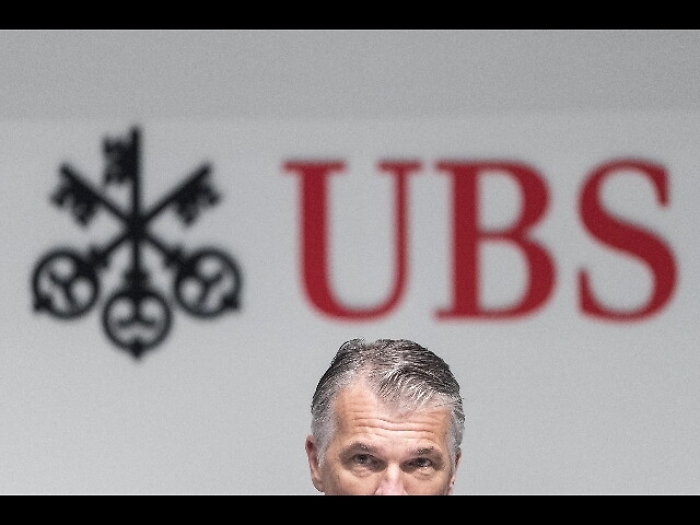 Ubs: trimestre in rosso, pesa Fisco Usa