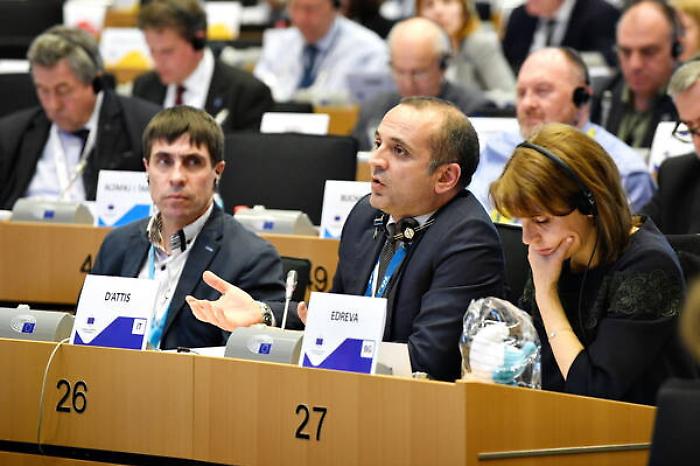 Disabilit&agrave;: D'Attis, con taglio fondi Ue assistenza a rischio