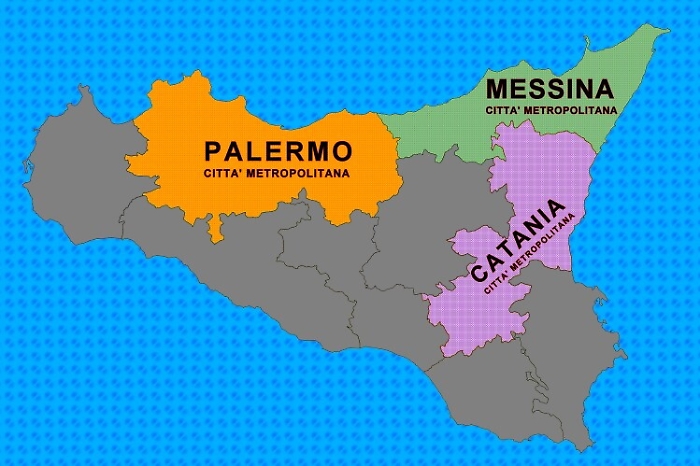 Gela, Niscemi e Piazza Armerina appello all'Ue «Abbiamo votato e vogliamo andare con Catania»