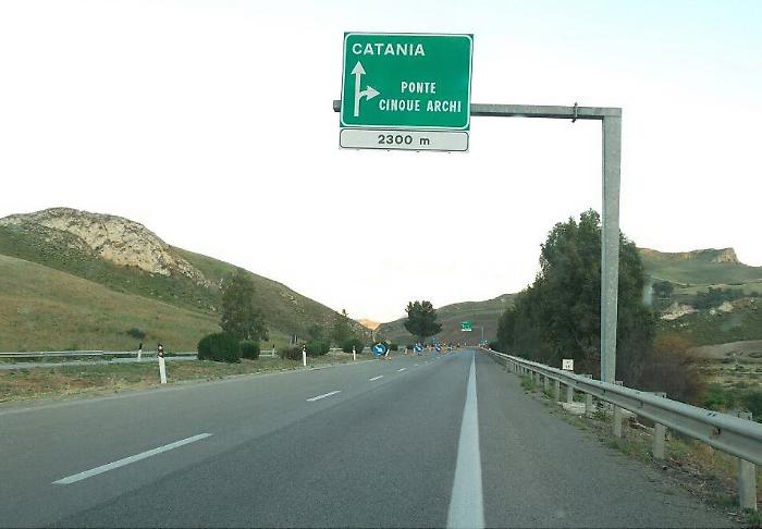 Autostrade in Sicilia, il Cas punta su una Spa che comprenda anche i tratti Anas