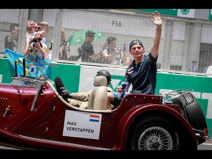 Gp Malesia: Vettel, scivolato in frenata