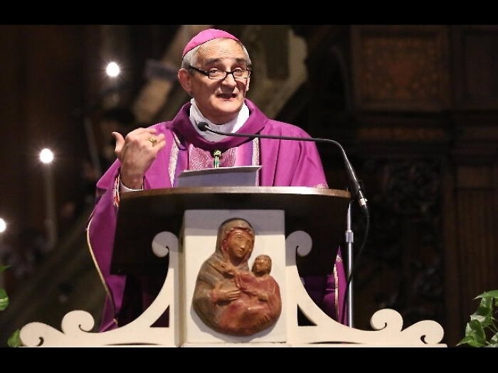 Marzabotto: Zuppi, pensare anche Aleppo