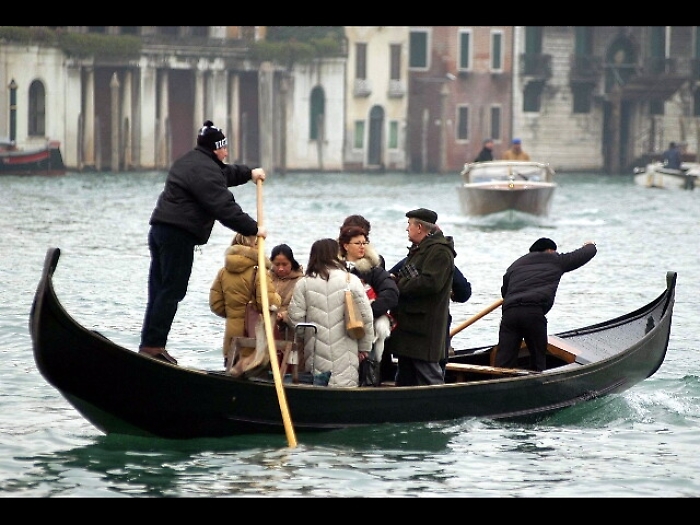 Iva 5% anche per gondole e motoscafi