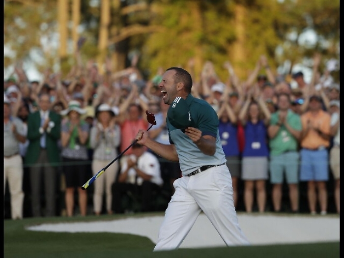 Golf: Garcia &egrave; 3/o in Australia