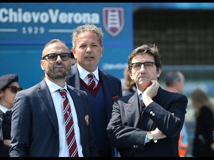 Petrachi scuote il Toro, 'servono fatti'