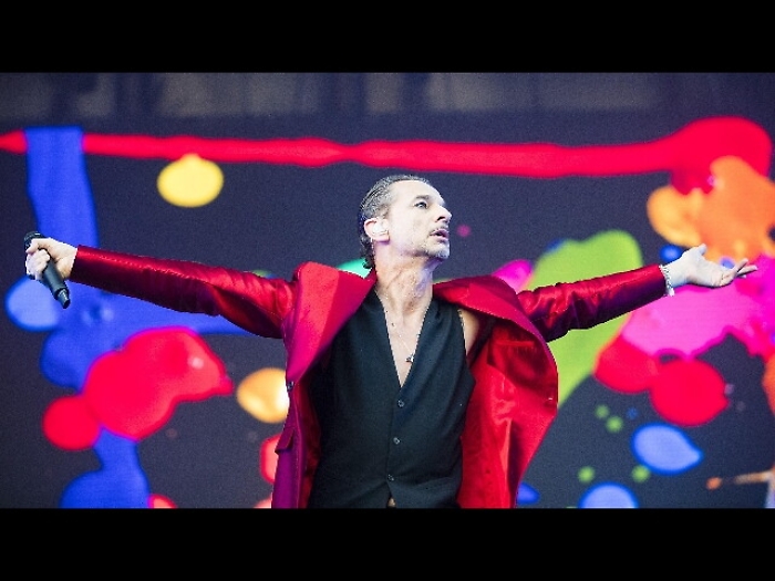 I Depeche Mode a Collisioni