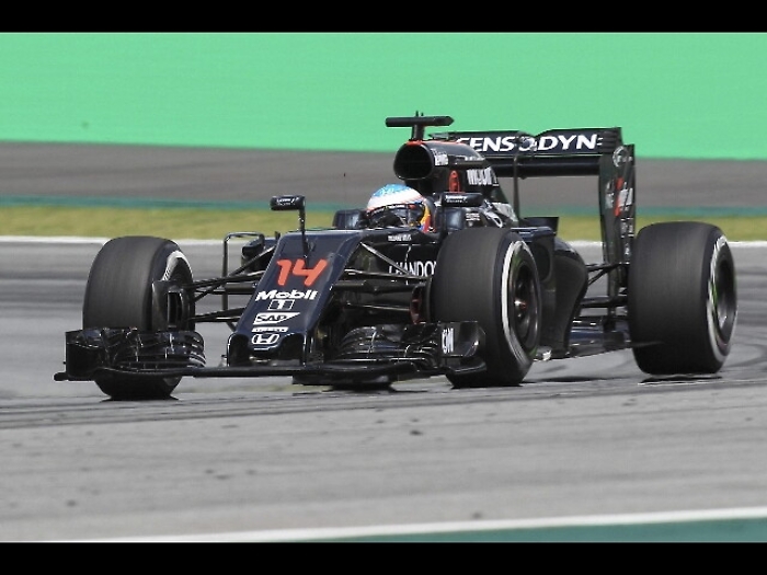 McLaren, Zak Brown direttore esecutivo