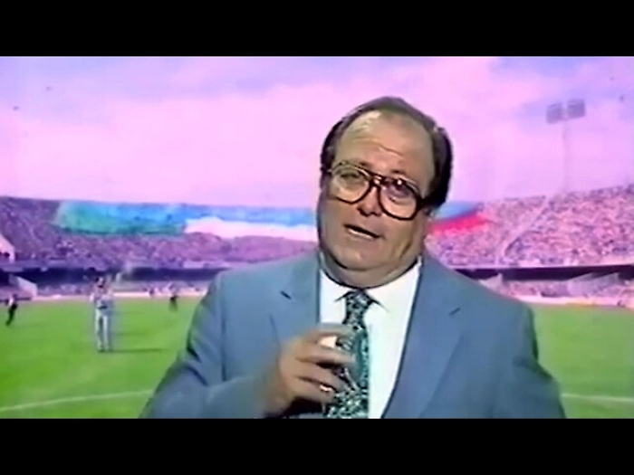 Addio a Luigi Necco, volto 90/o minuto