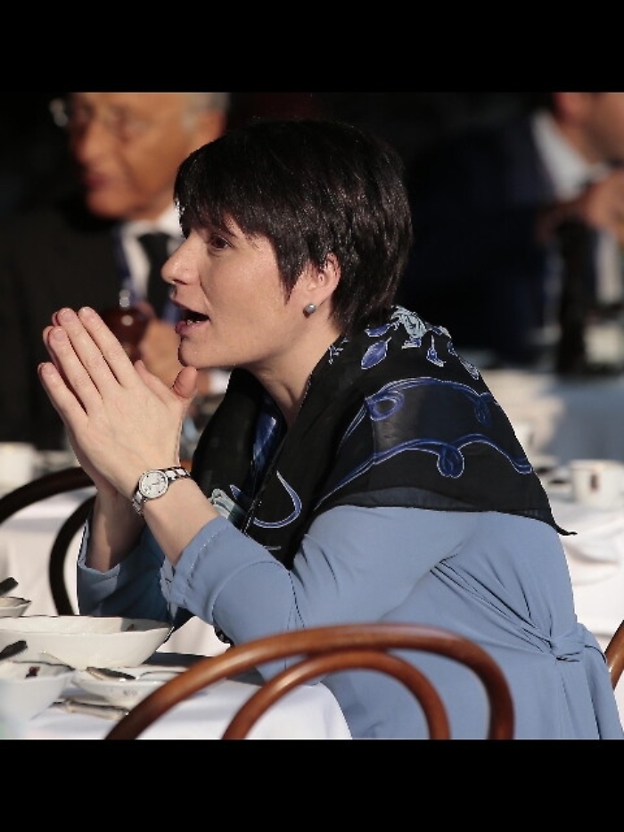 AstroSam aspetta un bambino