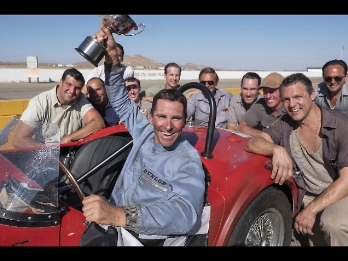 Le Mans '66, quando Ford batt&egrave; Ferrari