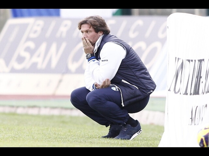 Crotone, Stroppa nuovo allenatore