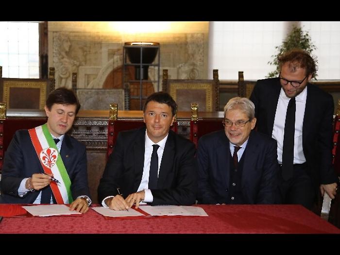 Renzi, basta con chi &egrave; contro tutto