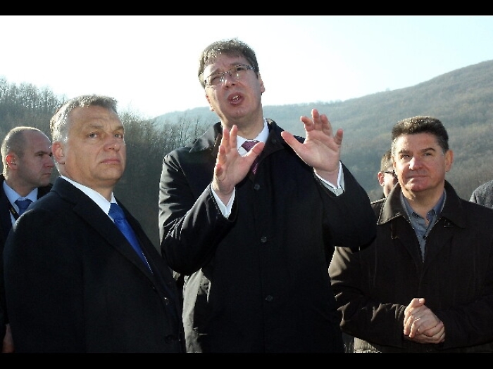 Migranti: Orban, no a diktat Bruxelles