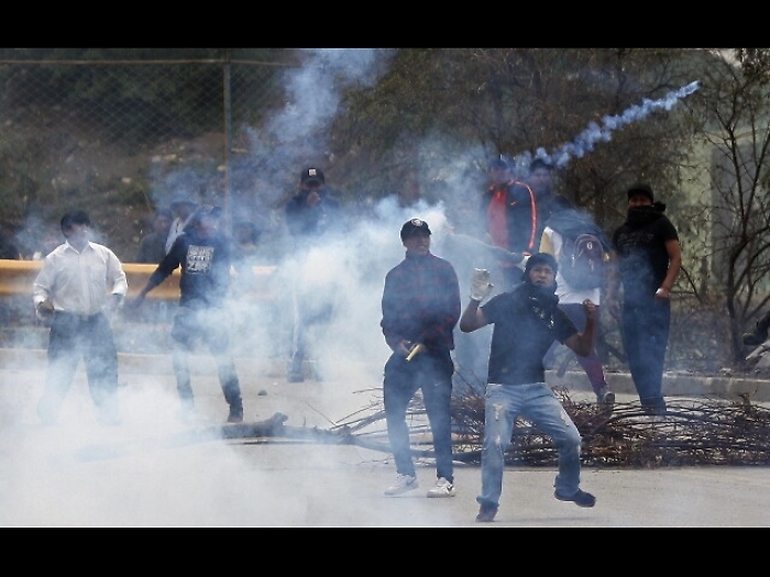 Bolivia, 7 morti in due settimane