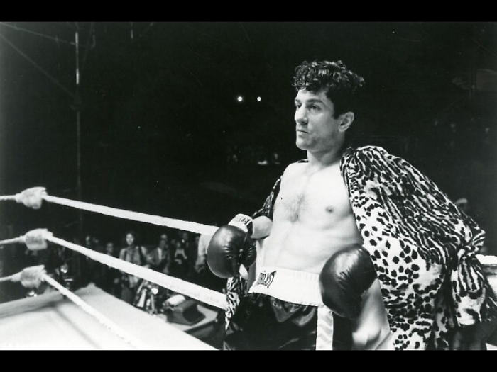 Bologna,Scorsese presenta Toro Scatenato