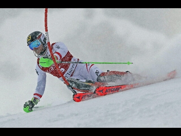 Sci: slalom Val d'Isere, vince Hirscher