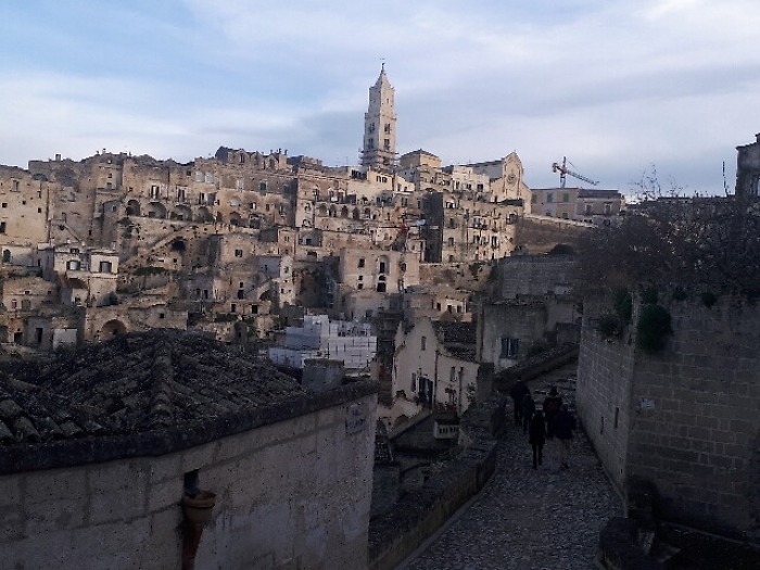 Maltempo: Matera tornata alla normalit&agrave;