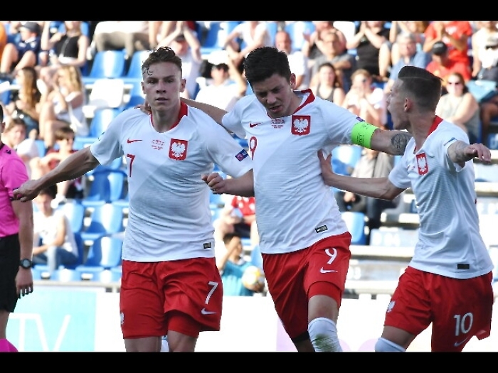 Euro U21: Polonia-Belgio 3-2