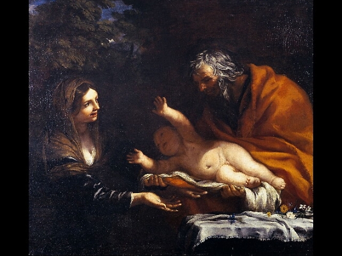 Mostre, tela svela Sassoferrato inedito