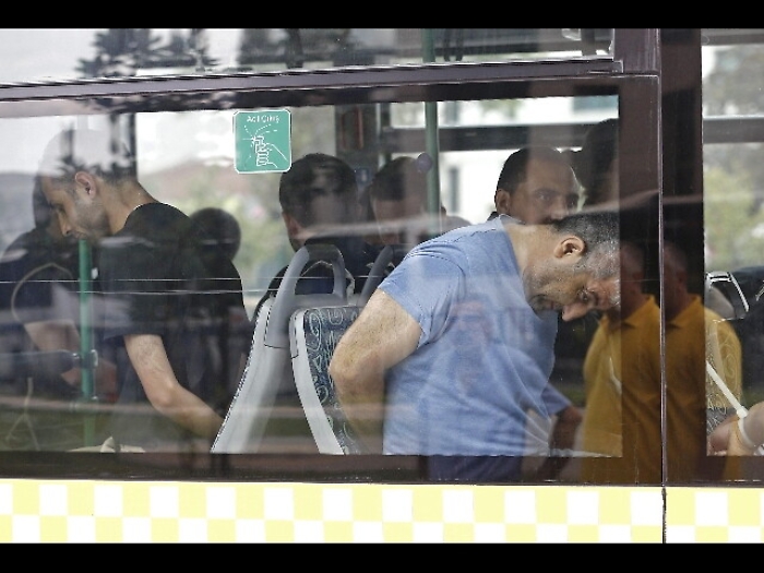 Turchia: processo a 29 agenti per golpe