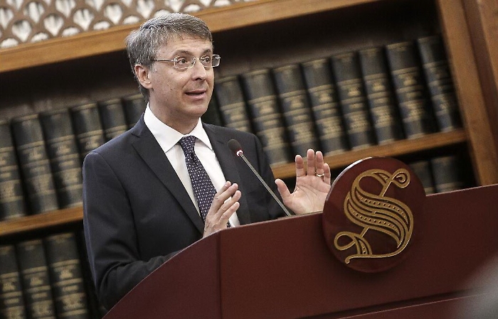 Raffaele Cantone: "C'è chi ha usato l'antimafia come un brand per fini personali"