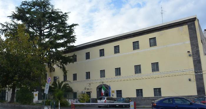 Carcere minorile, due agenti feriti durante rissa tra detenuti