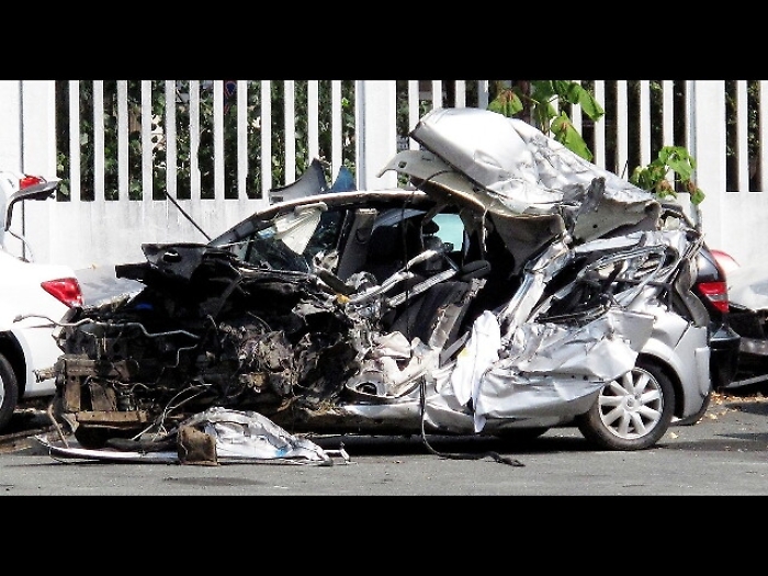 Ubriaco contromano, resta in carcere