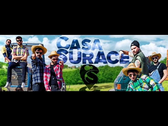 Sanremo, racconto social dei Casa Surace