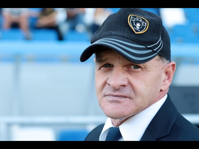 L'Udinese ha esonerato Iachini