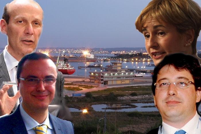 Così il “clan” si spartiva il porto di Augusta «Fu Lo Bello a perorare la nomina di Cozzo»