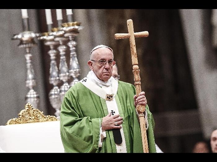 Giubileo carcerati: Papa,carcere non unica via per detenuti