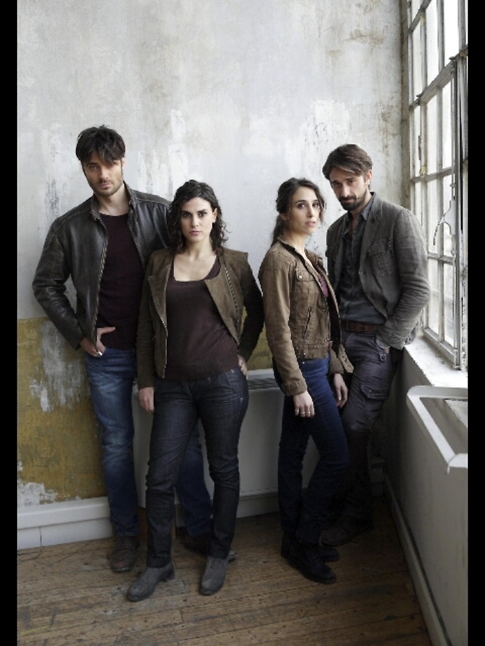 Squadra antimafia, il ritorno del Boss