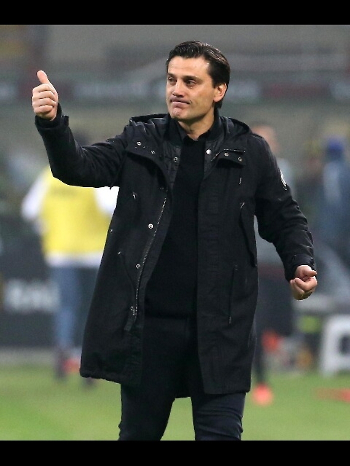 Berlusconi, Montella ok, io idee diverse
